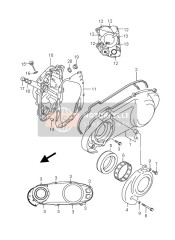 Crankcase Cover